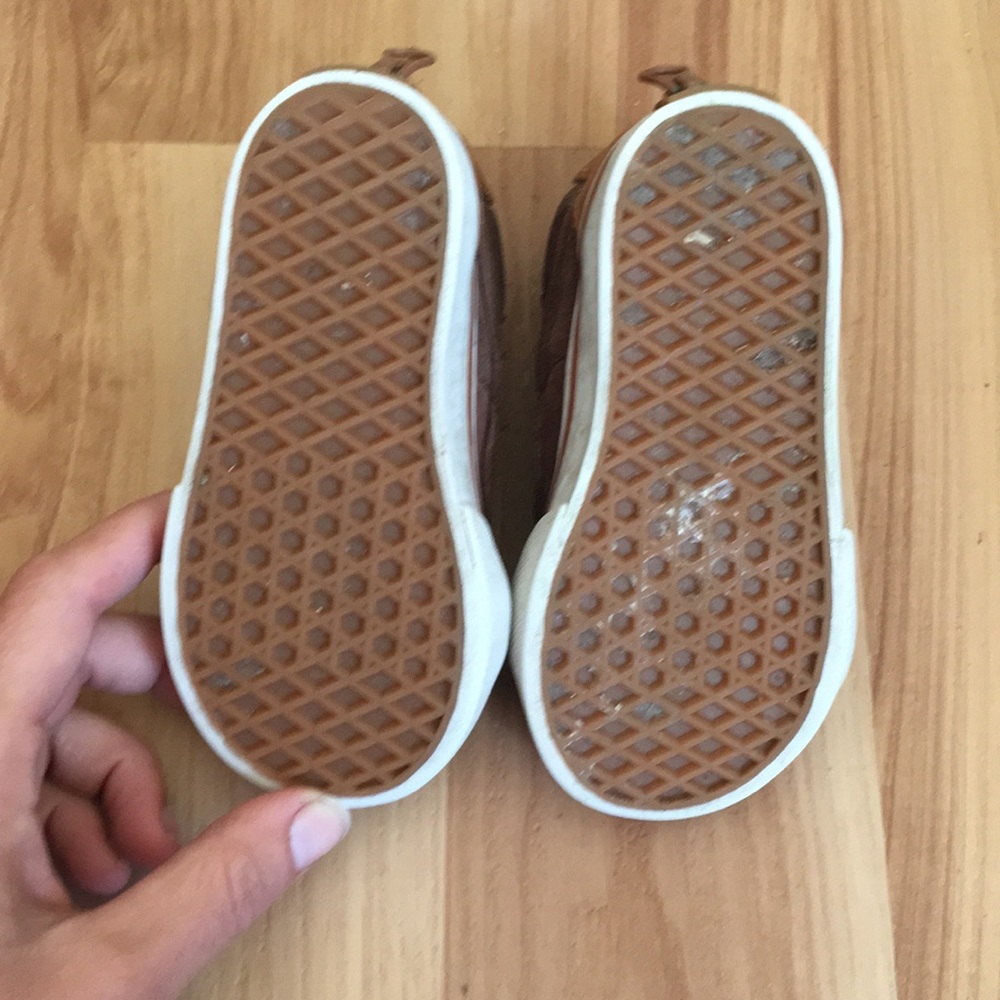 Toddler Boys Vans 5 - Picture 4 of 5